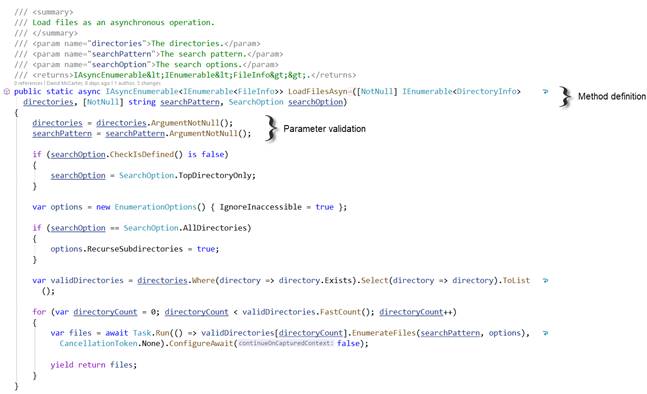 Formatting Classes in Microsoft .NET to Make Them Easy to Read & Modify